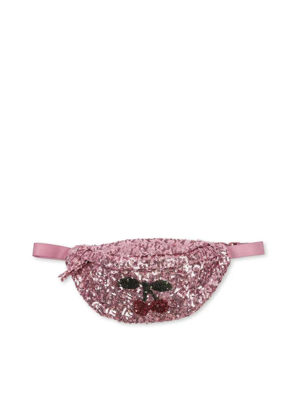 Konges Slojd | Sequined Waist Bag Mellow Rose