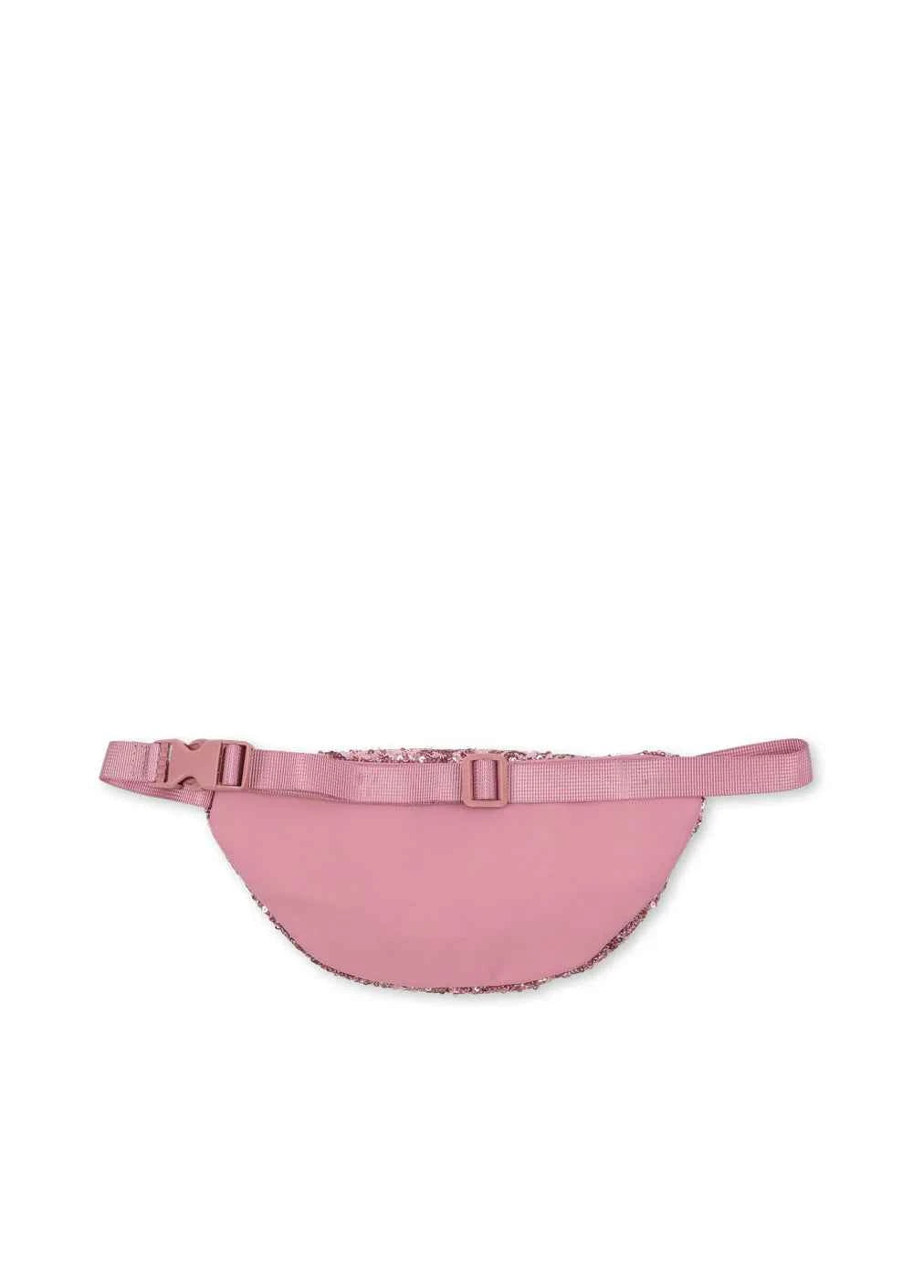 Konges Slojd | Sequined Hip Bag Mellow Rose