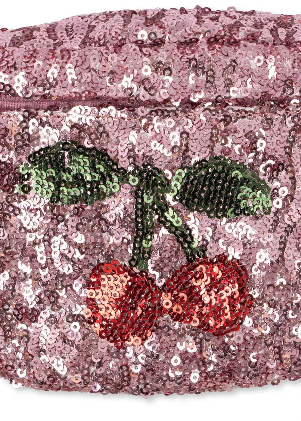 Konges Slojd | Sequin Waist Bag, Mellow Rose
