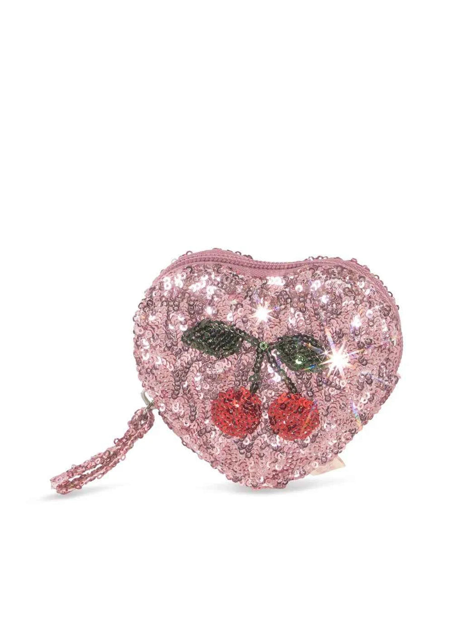 Konges Slojd | Hart Portemonnee Mellow Rose