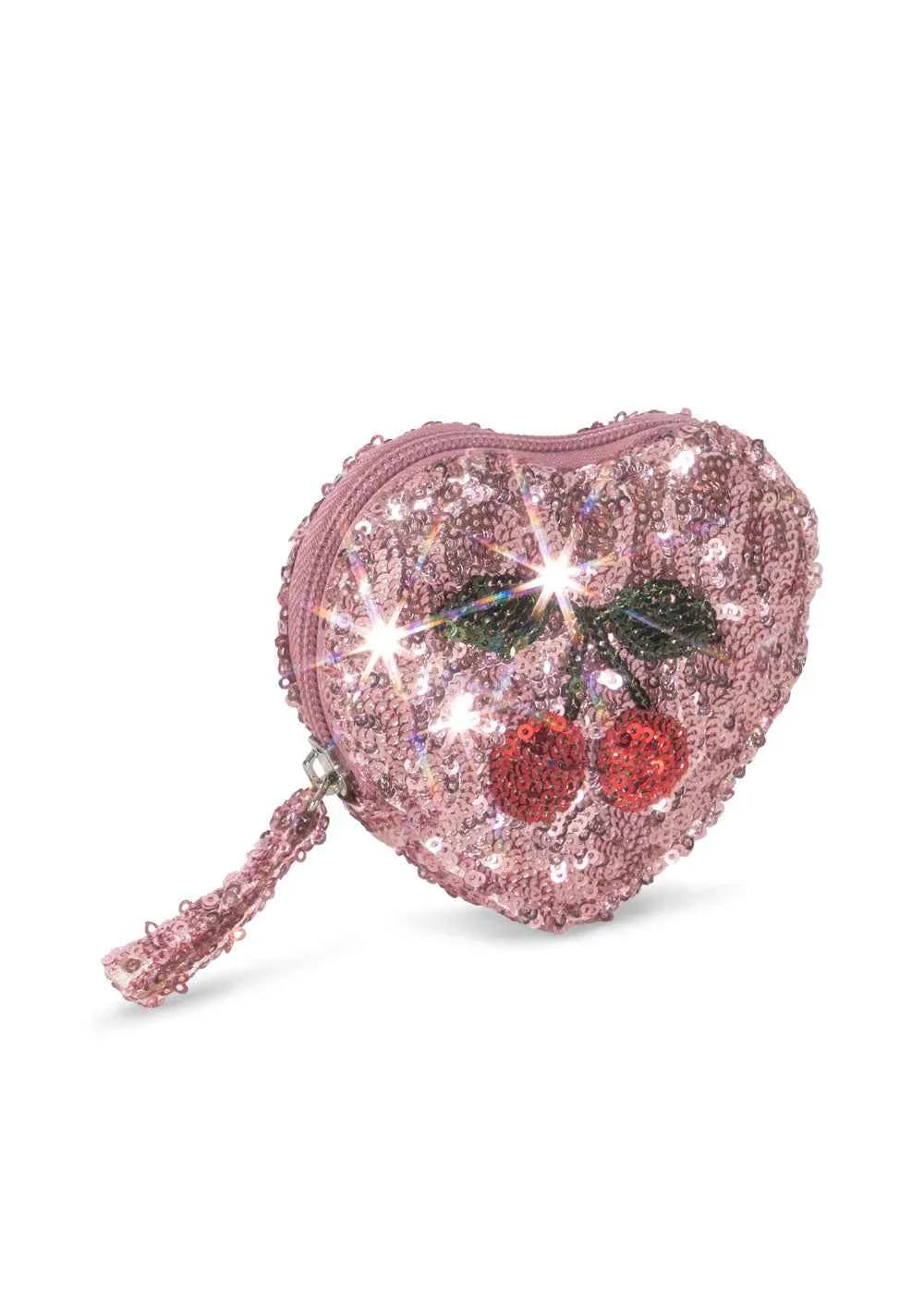 Konges Slojd | Heart Wallet Mellow Rose