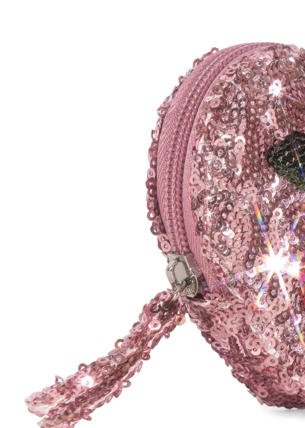 Konges Slojd | Heart Wallet Mellow Rose