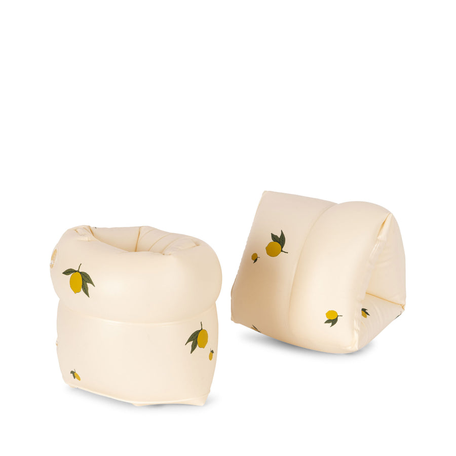Konges Slojd | Roll Up Zwembandjes Lemon