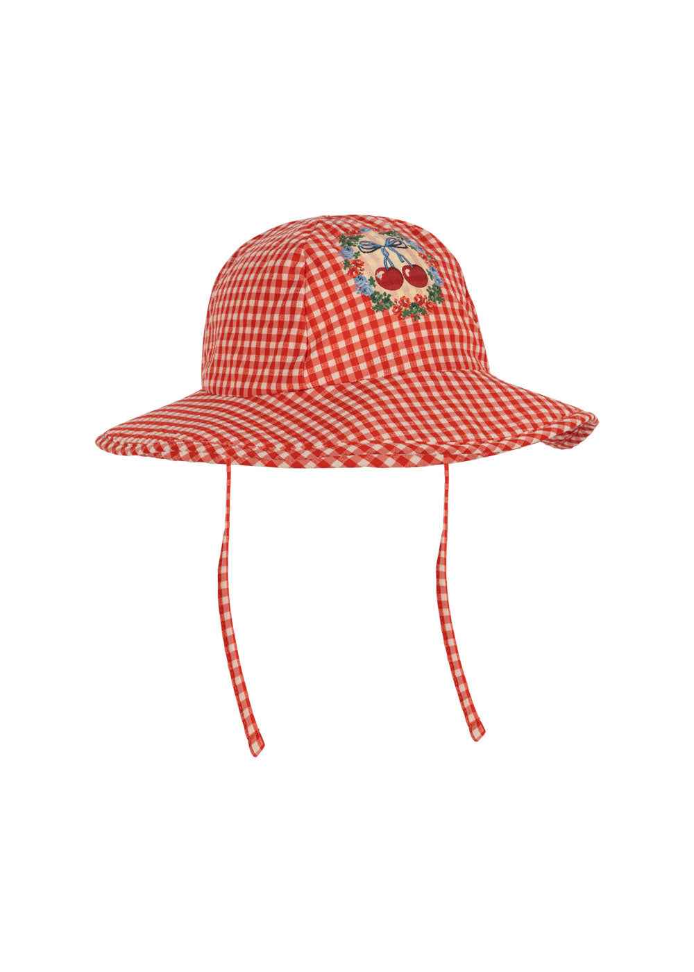 Konges Slojd | Soline Zwemhoed Fiery Red