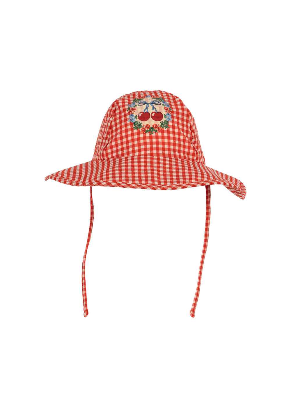 Konges Slojd | Soline Zwemhoed Fiery Red