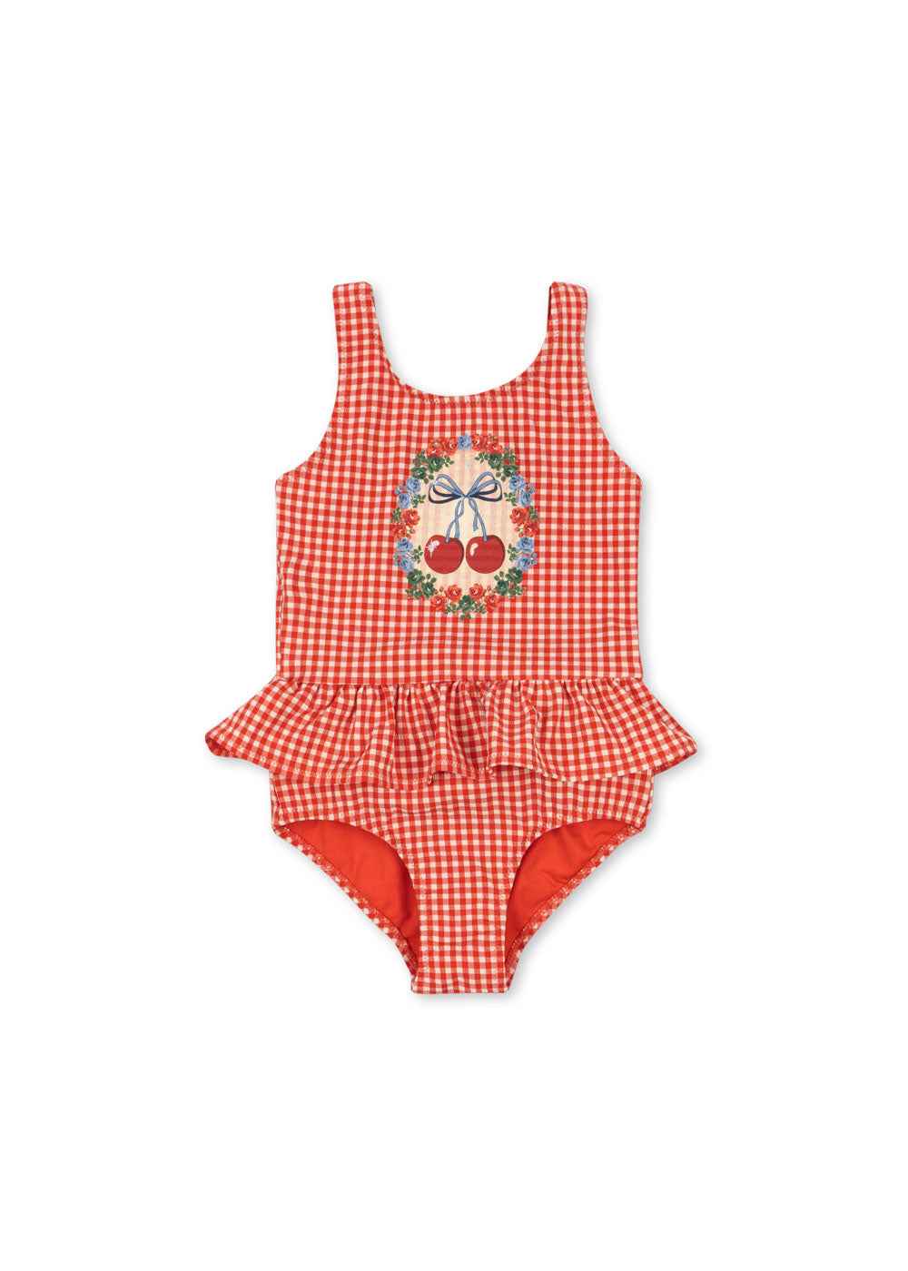 Konges Slojd | Soline Swimsuit Fiery Red