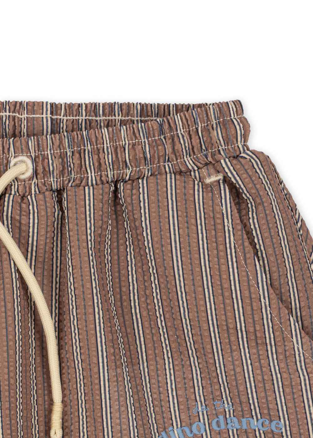 Konges Slojd | Seer Asnou GRS Tigers Eye Swim Shorts
