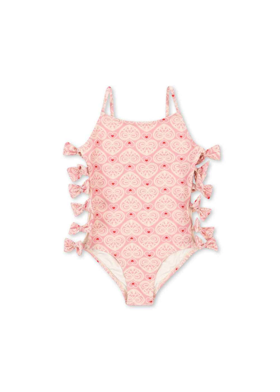 Konges Slojd | Edith Badpak GRS Lacy Pink