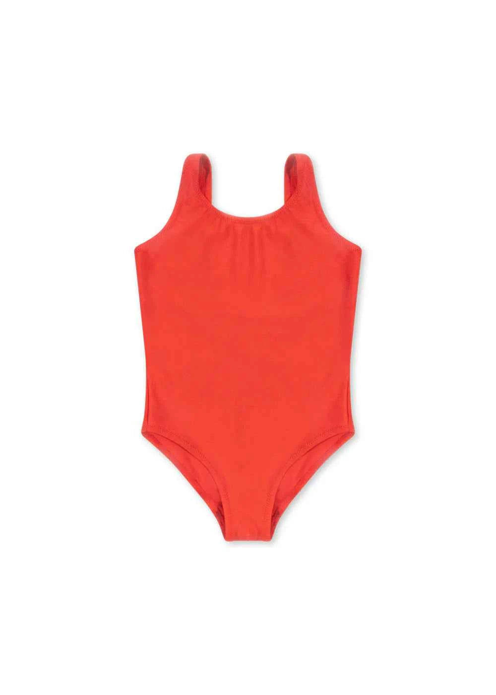 Konges Slojd | Pam Swimsuit Fiery Red