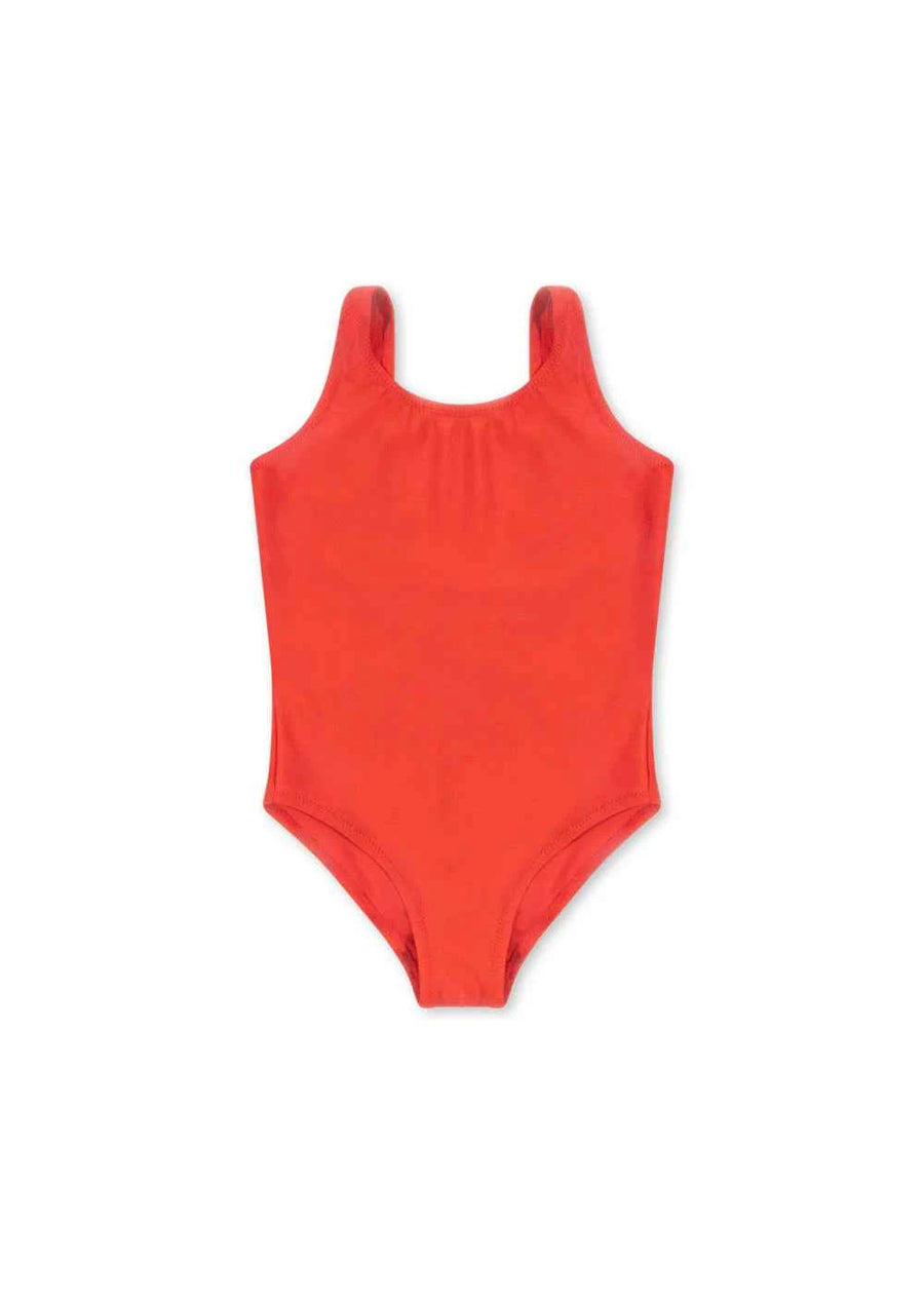 Konges Slojd | Pam Swimsuit Fiery Red