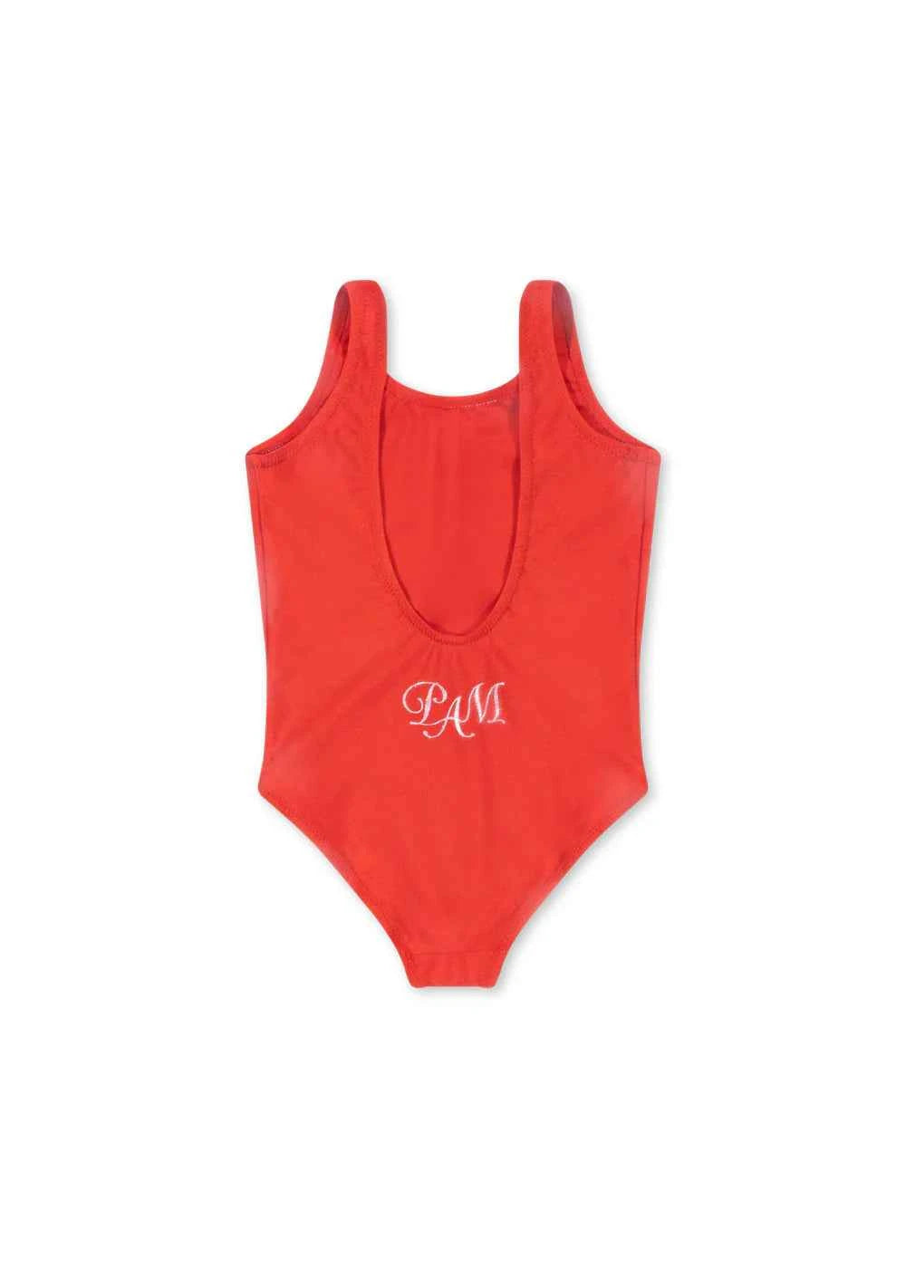 Konges Slojd | Pam Swimsuit Fiery Red