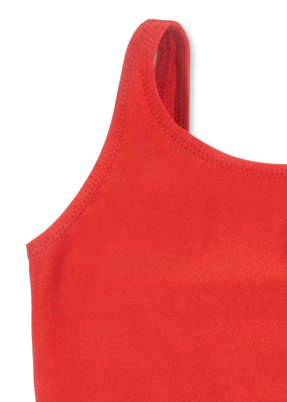 Konges Slojd | Pam Swimsuit Fiery Red