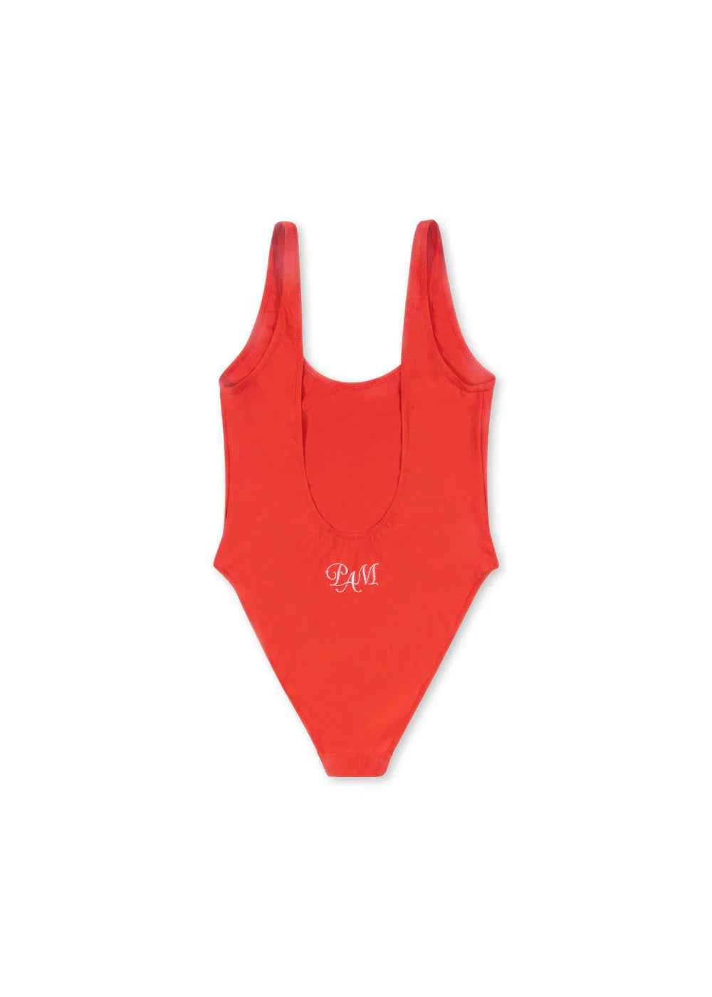 Konges Slojd | Pam Mama Fiery Red Swimsuit
