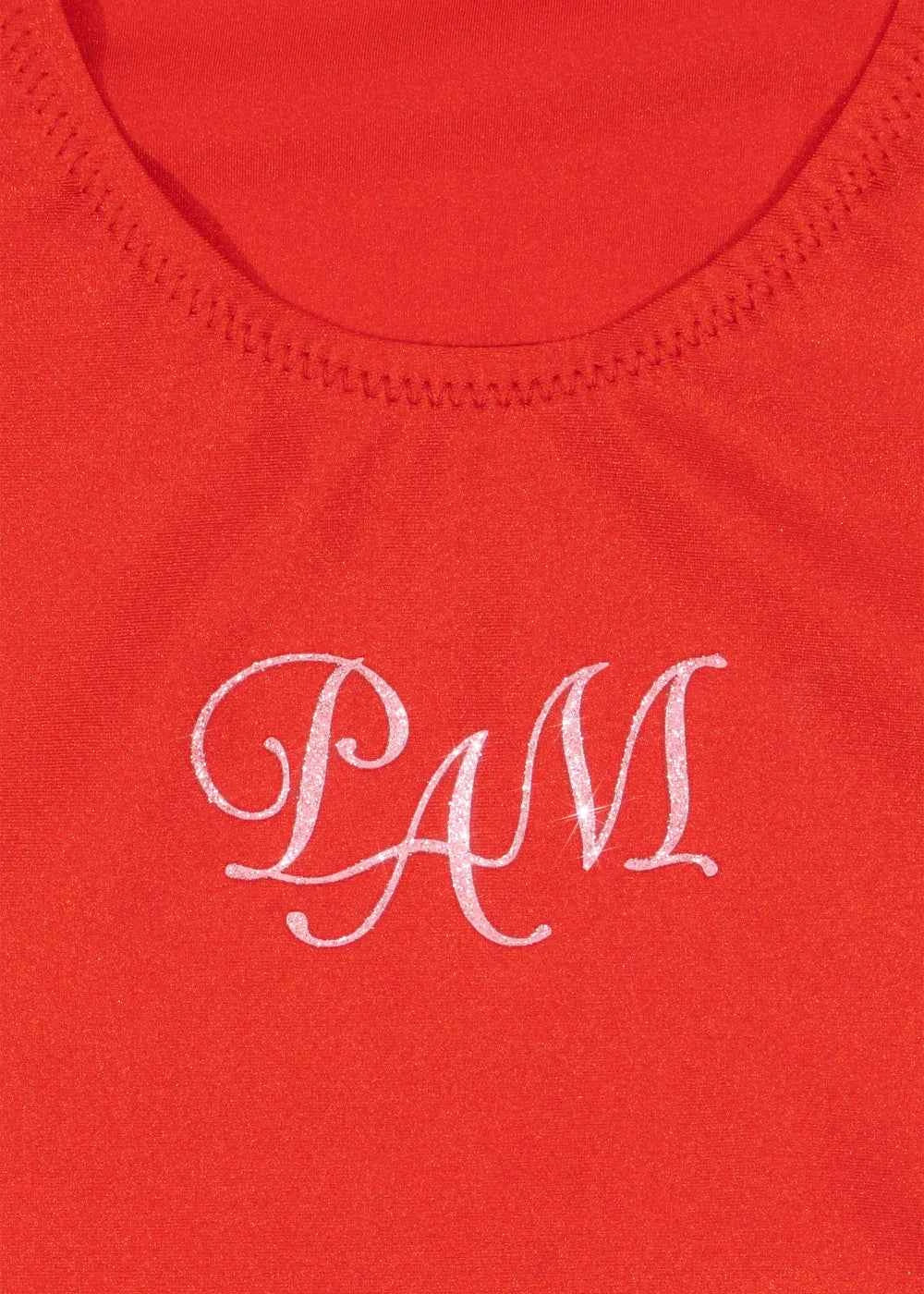 Konges Slojd | Pam Mama Swimsuit Fiery Red