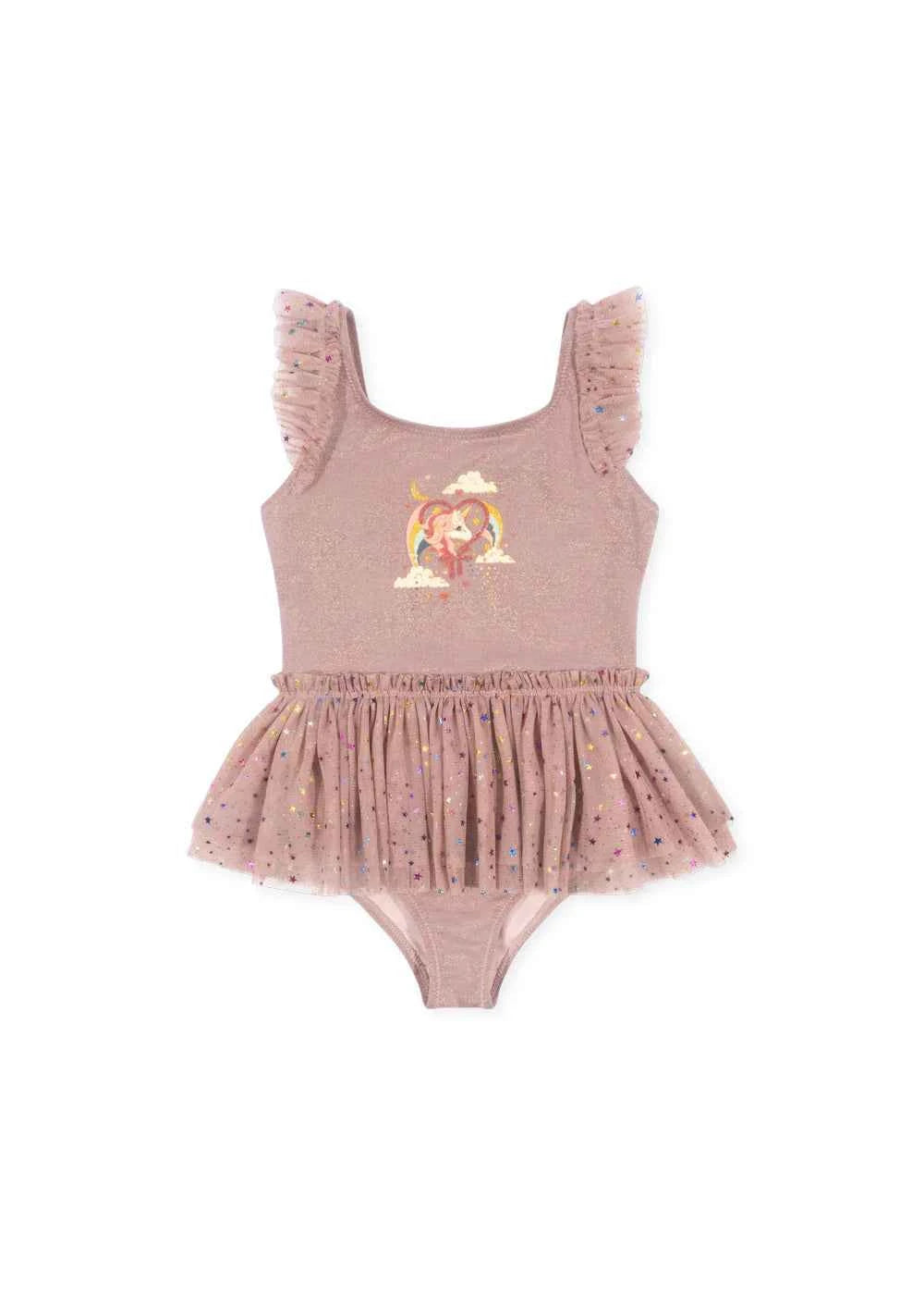 Konges Slojd | Sparky Badpak Deauville Mauve