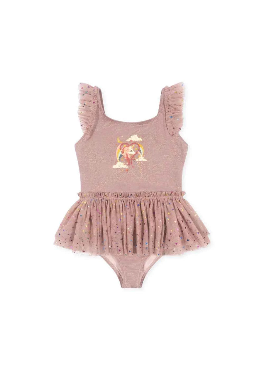 Konges Slojd | Sparky Swimsuit Deauville Mauve