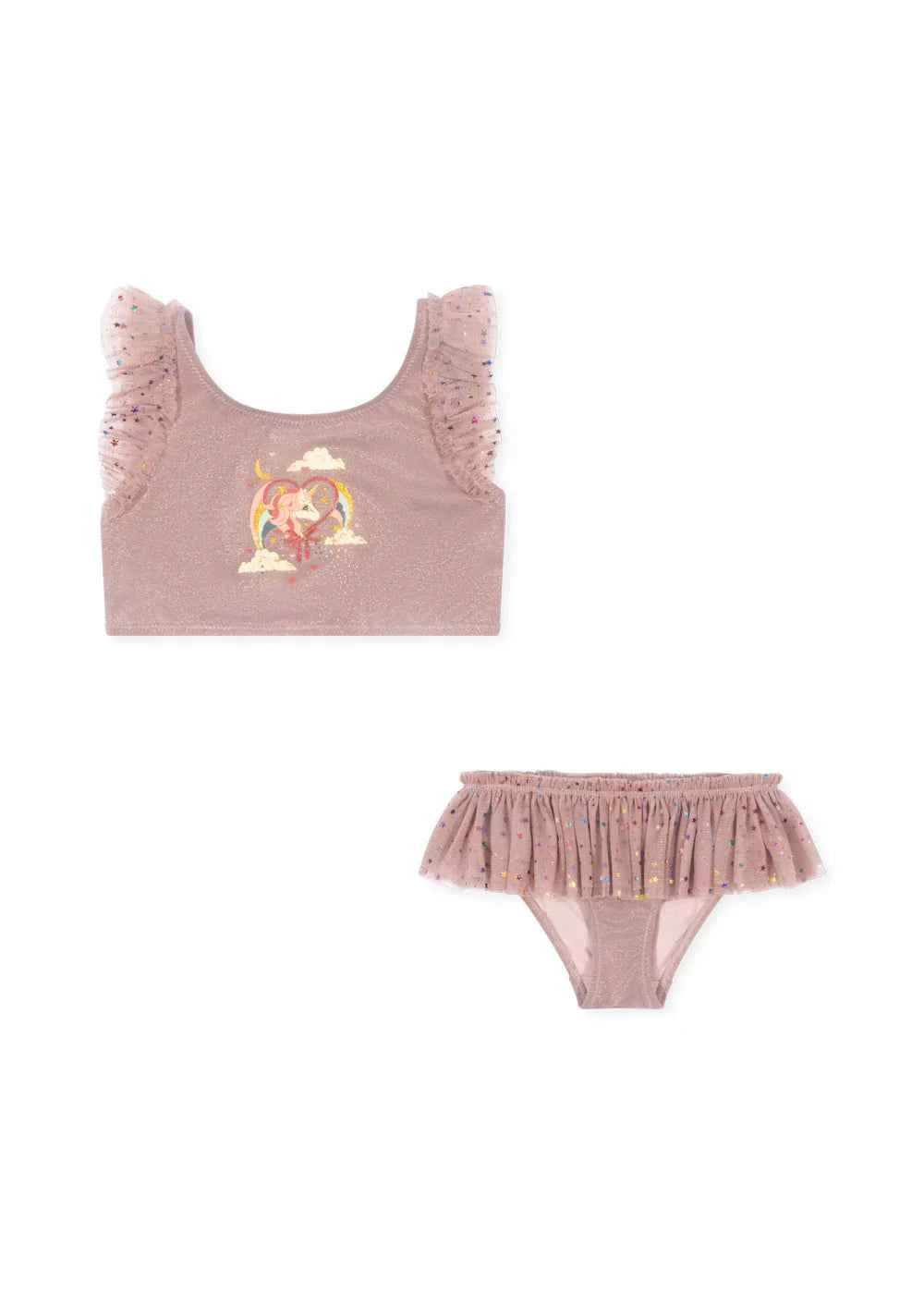 Konges Slojd | Sparky Bikini Deuville Mauve