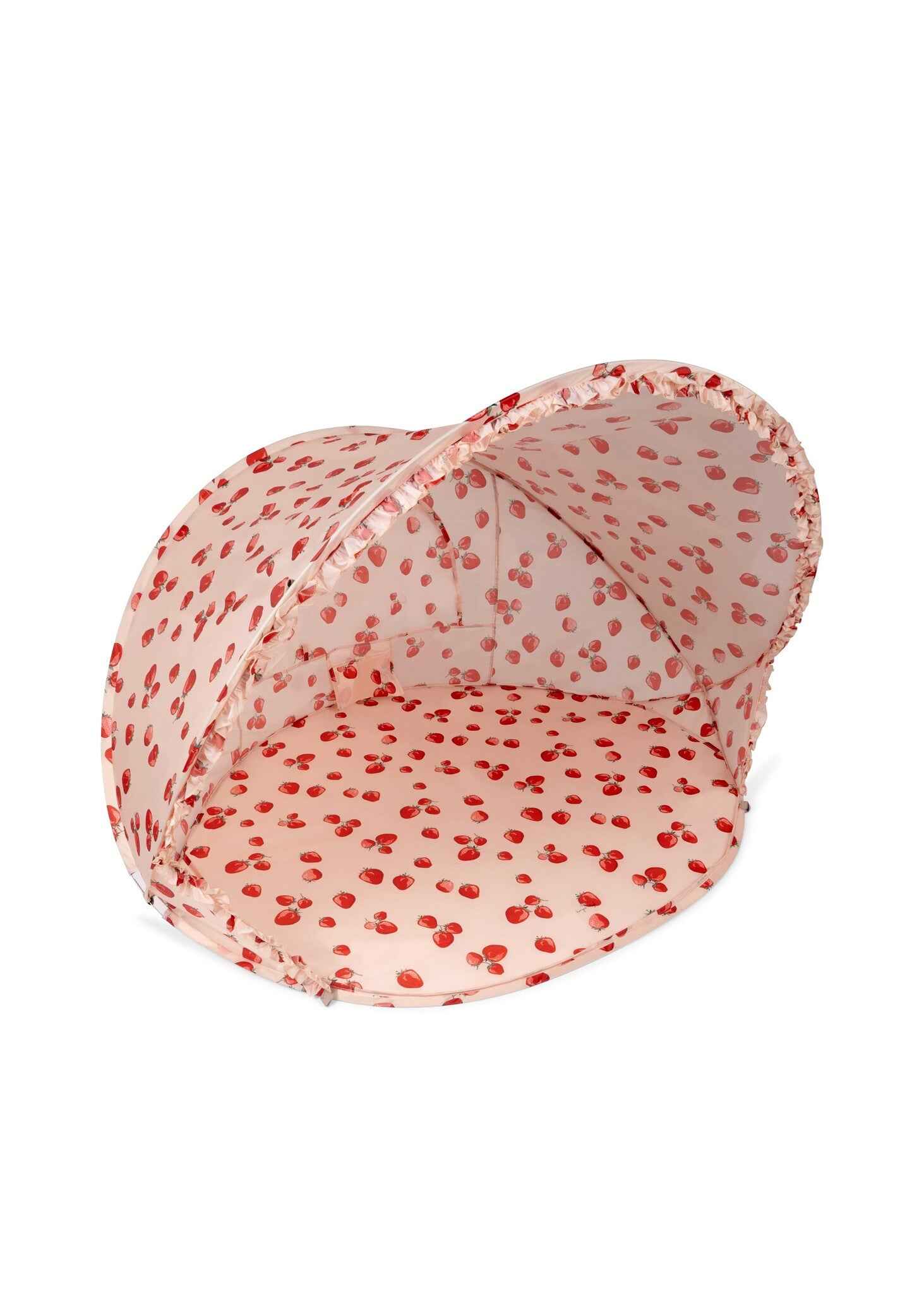Konges Slojd | Pop Up Strandtent Uv 50+ Lace Fragola