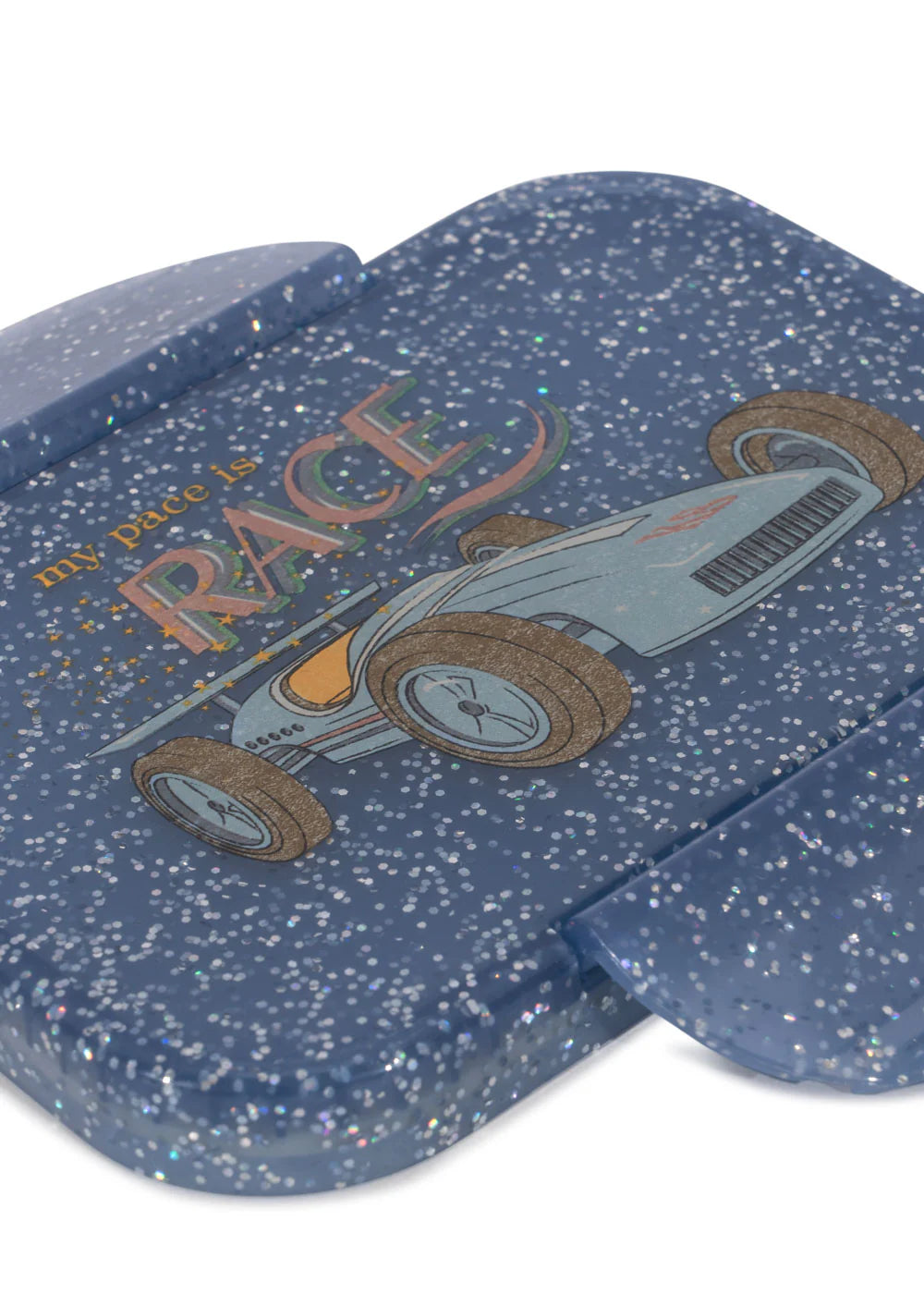 Konges Slojd | Brooddoos Glitter Race