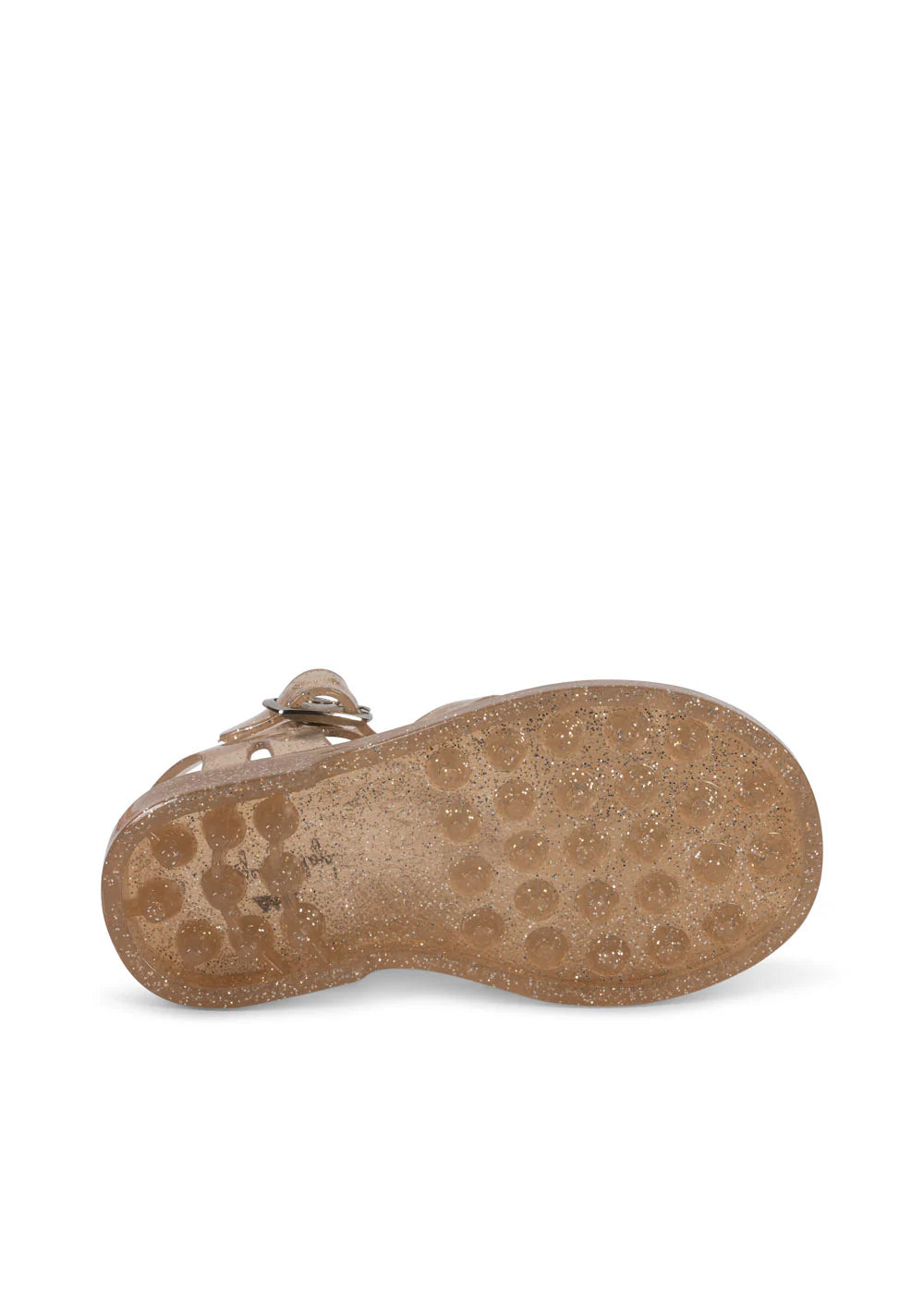 Konges Slojd | Nea Glitter sandalen Tigre Eye