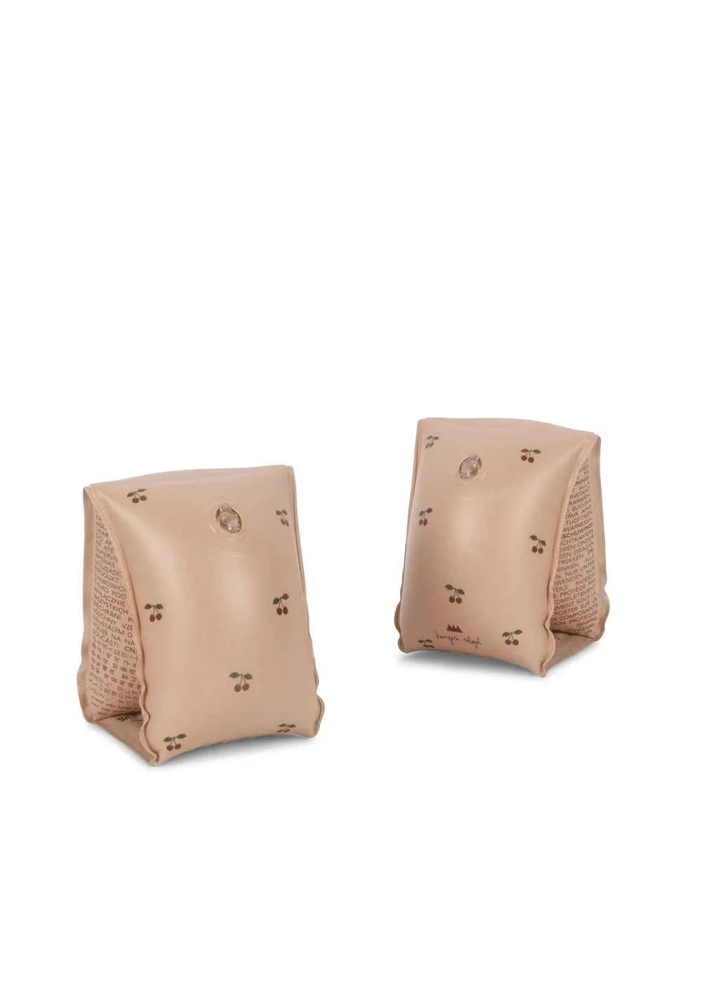 Konges Slojd | Basic Swim Bands Cherry Blush