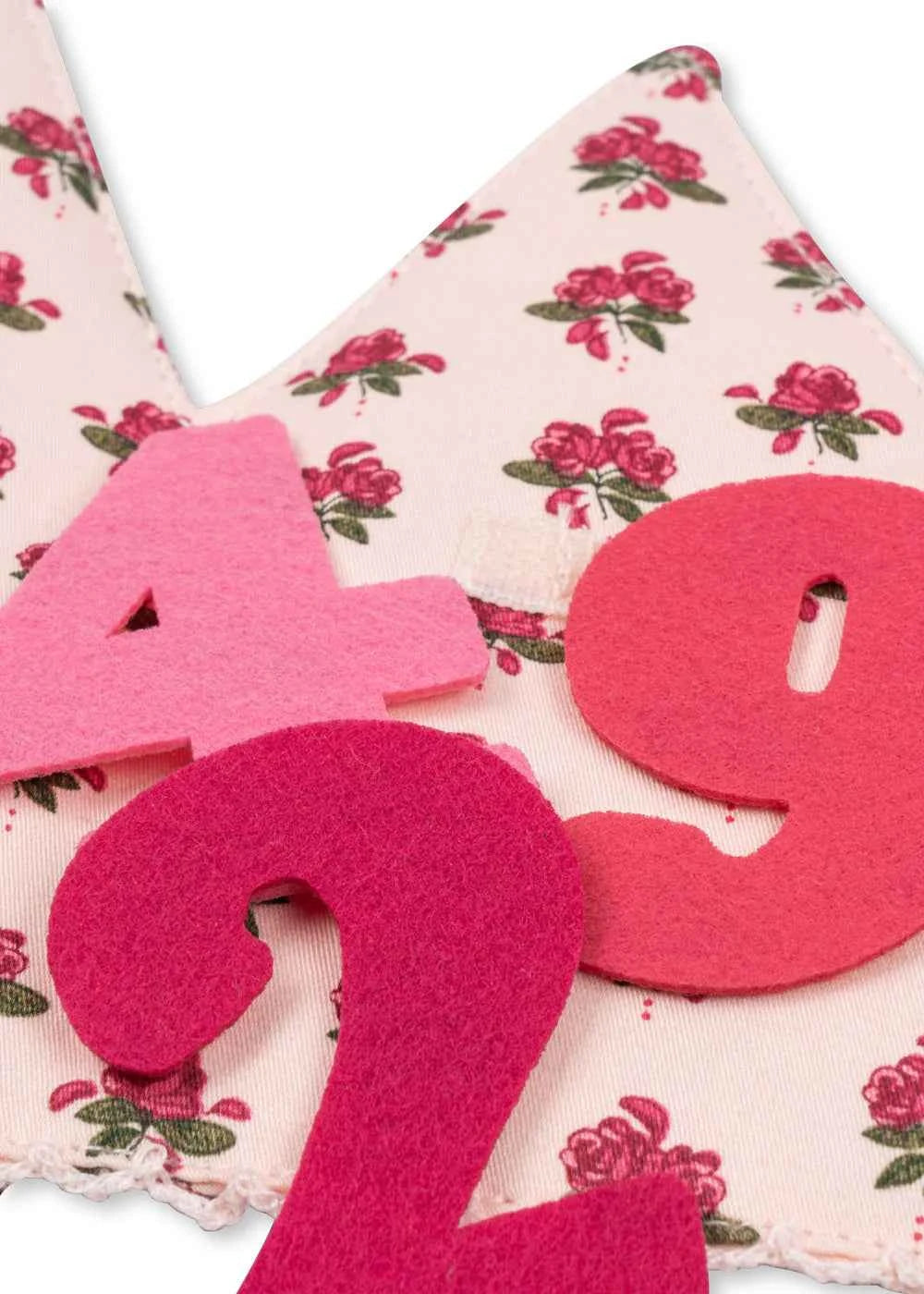 Konges Slojd | Verjaardagskroon Rosie Blush