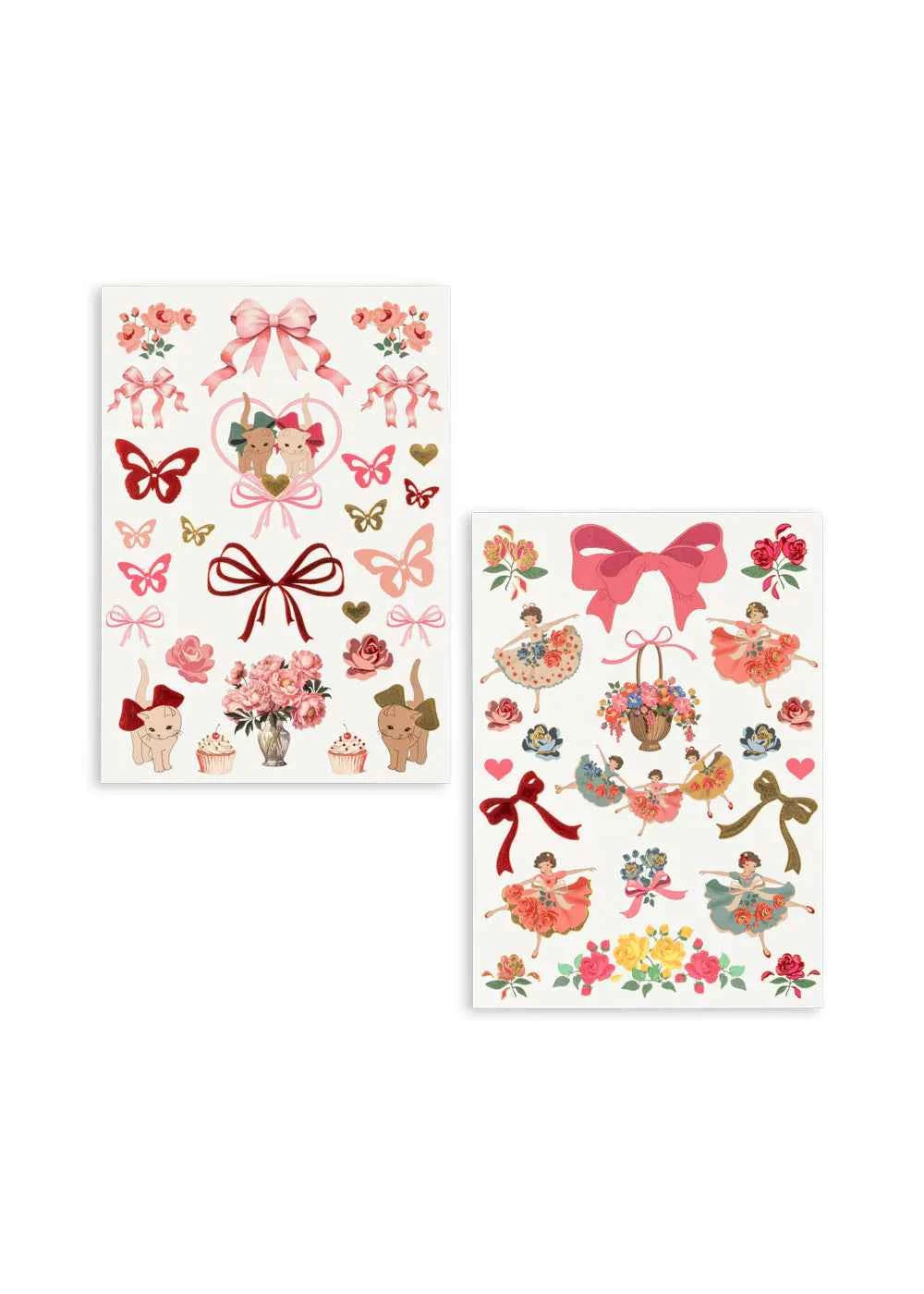 Konges Slojd | Tattoos Pink