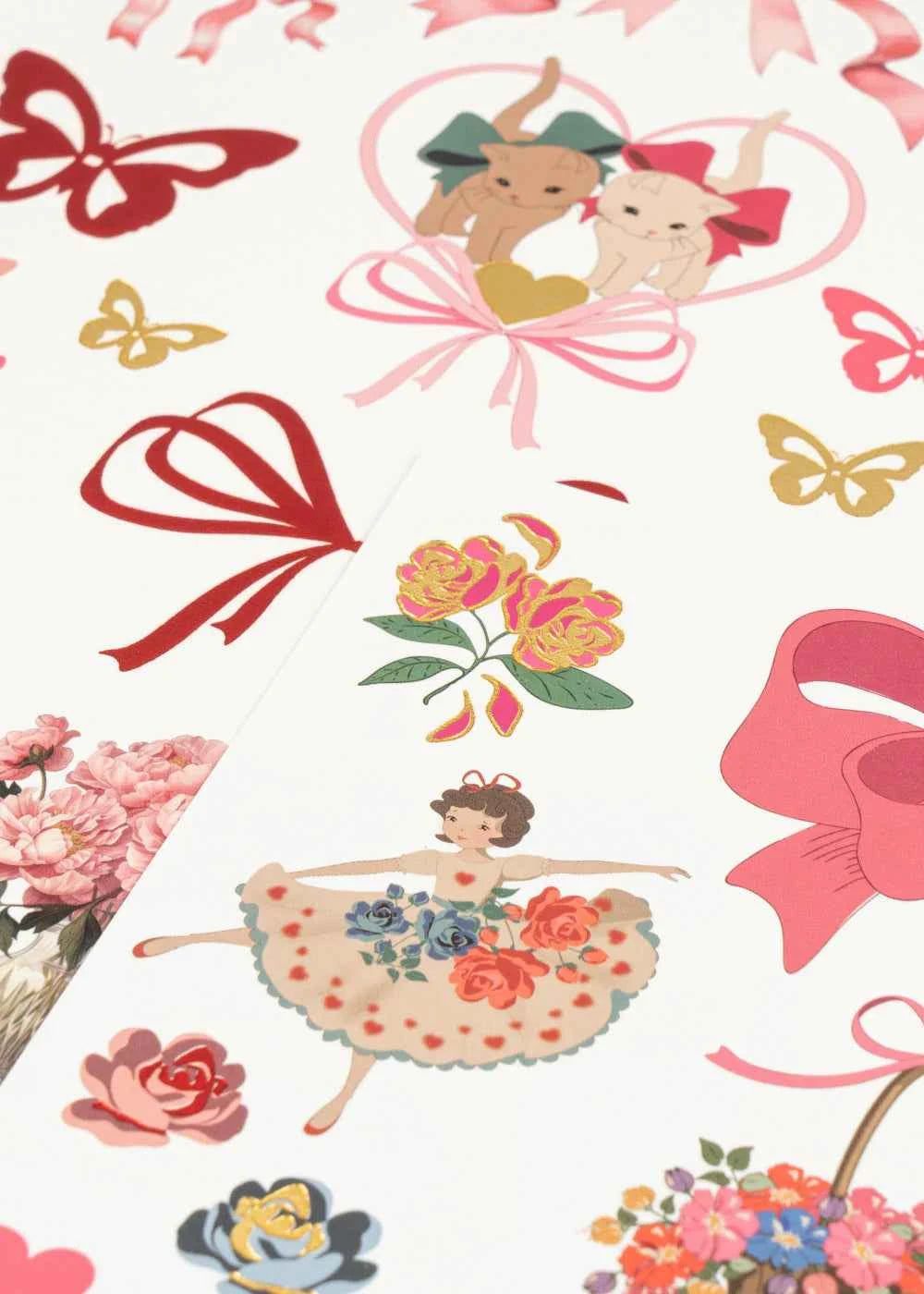 Konges Slojd | Tattoos Pink
