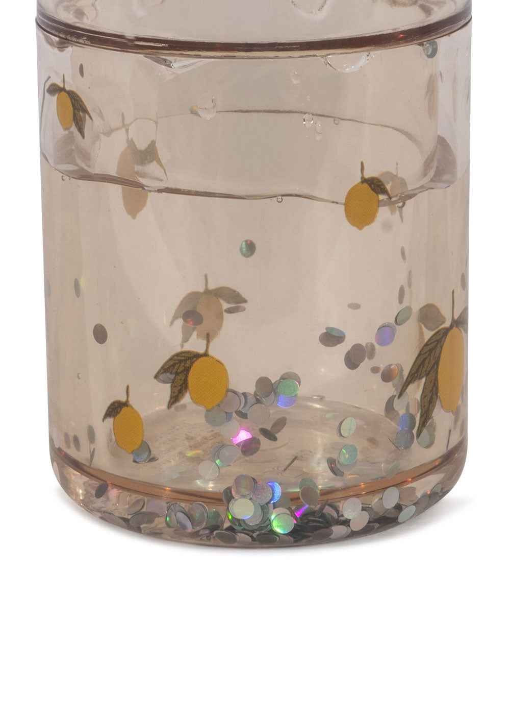 Konges Slojd | 4 Pack Glitter Cups Blue Mix