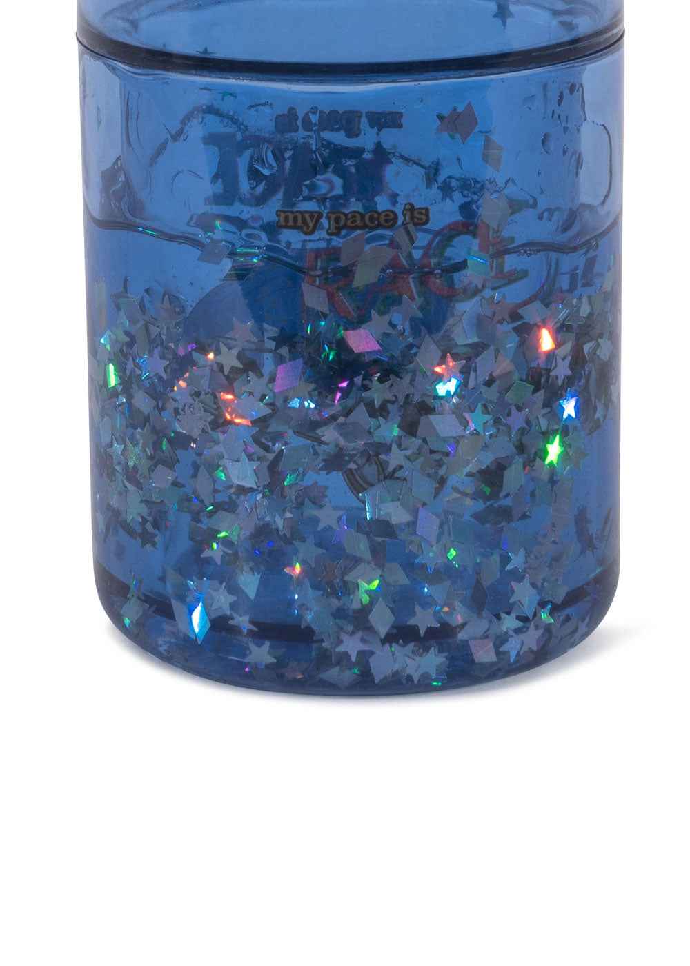 Konges Slojd | 4 Pack Glitter Cups Blue Mix