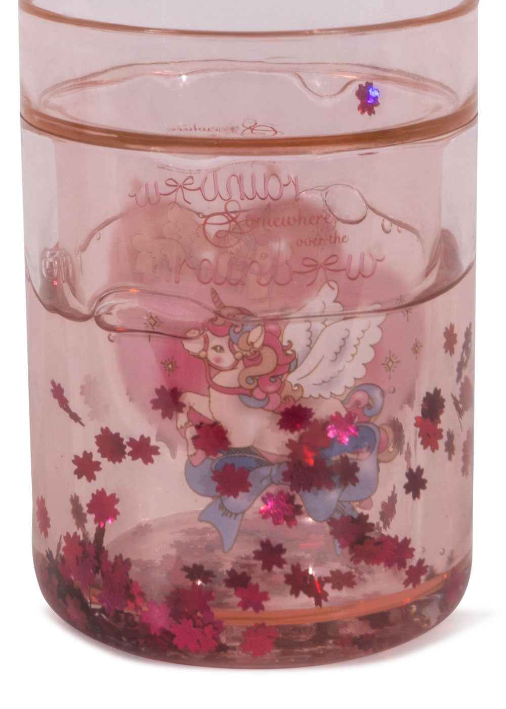 Konges Slojd | 4 Pack Glitter Bekers Pink Mix