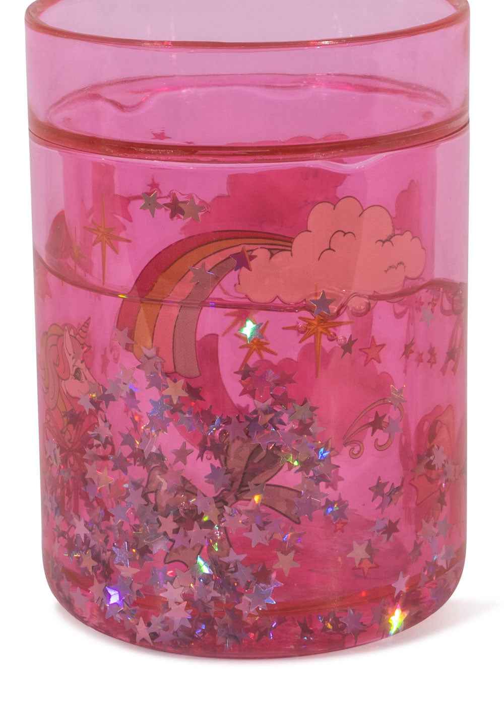 Konges Slojd | 4 Pack Glitter Bekers Pink Mix