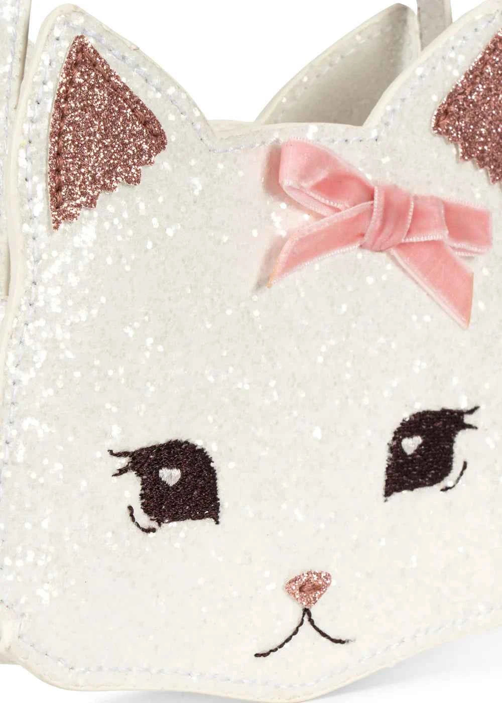 Konges Slojd | Tut Kitty Schoudertas Buttercream