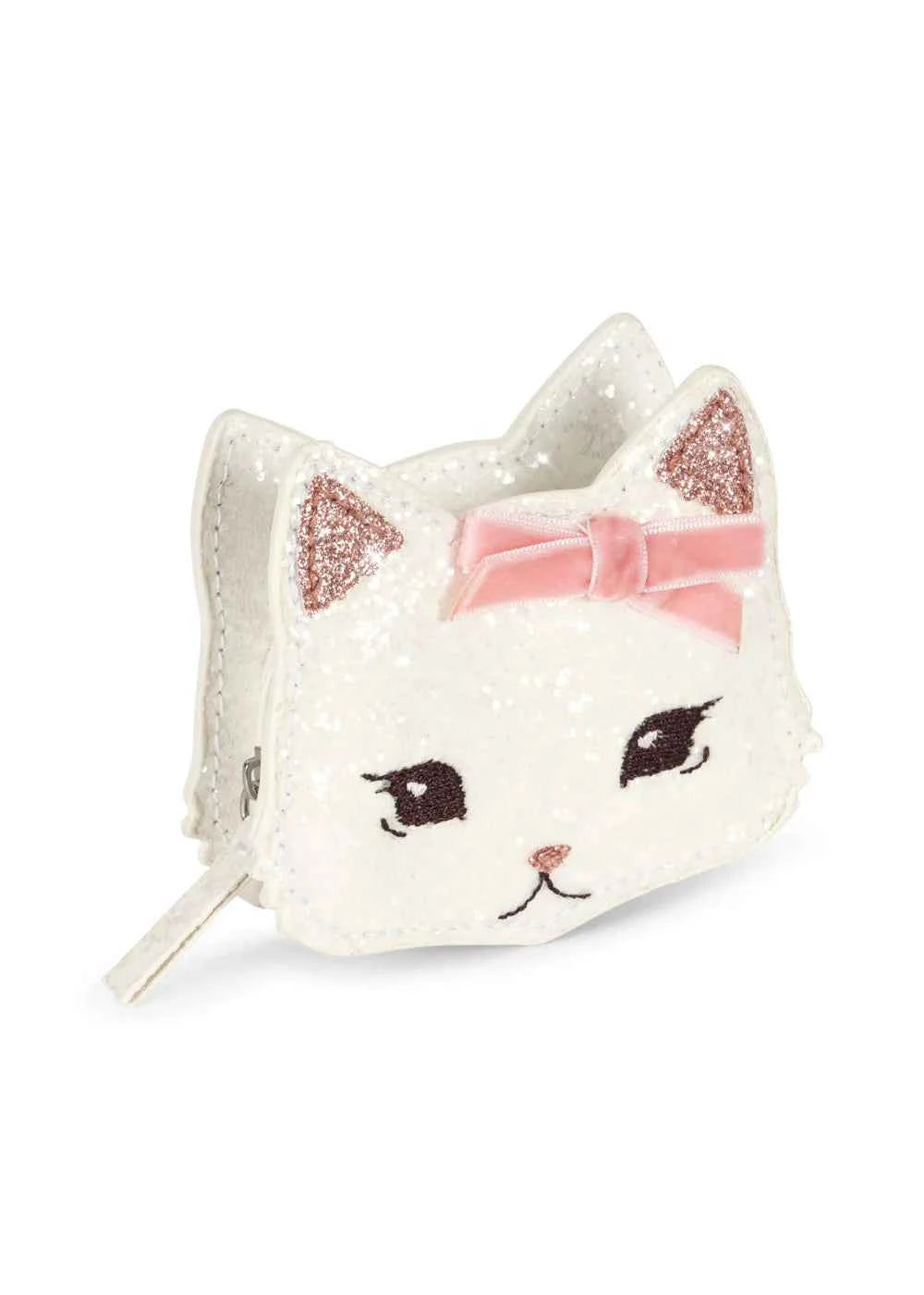 Konges Slojd | Tut Kitty Portemonnee Buttercream