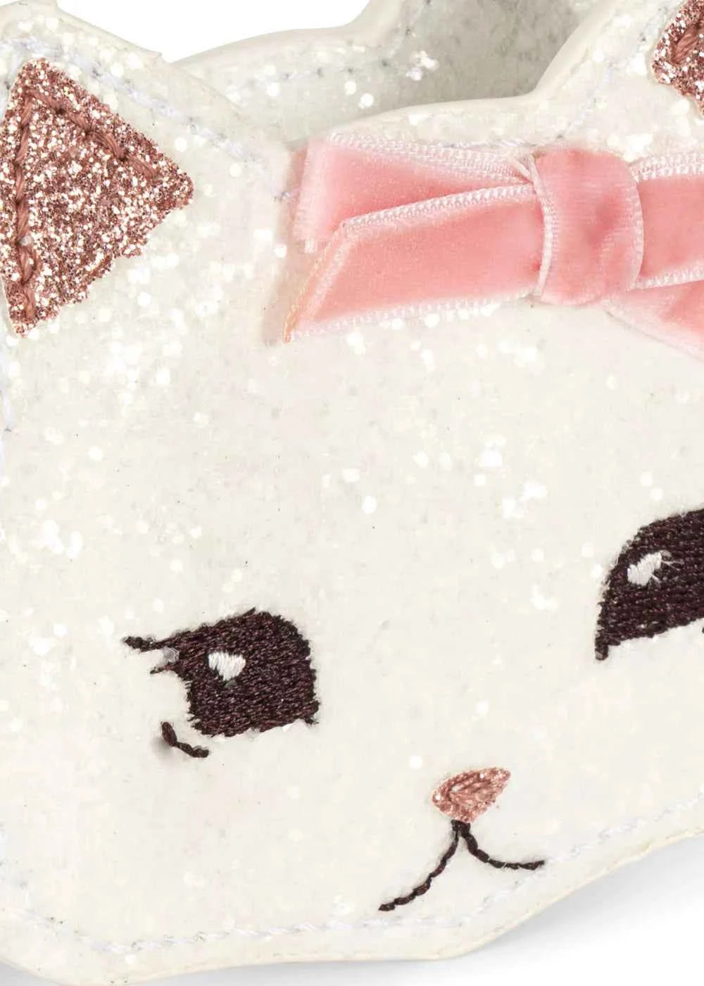 Konges Slojd | Tut Kitty Portemonnee Buttercream
