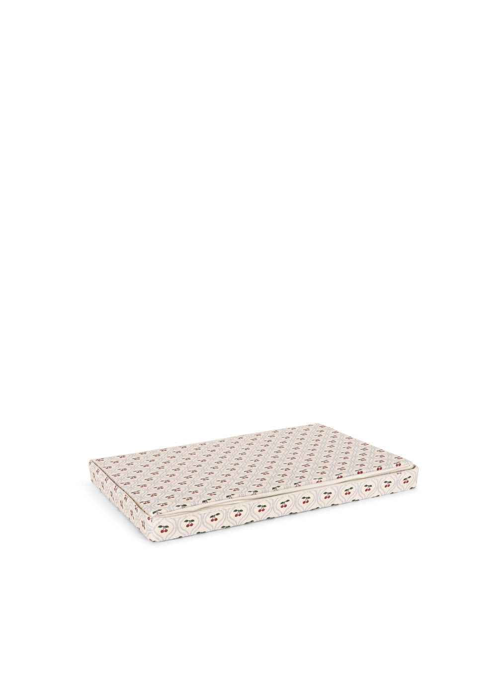 Konges Slojd | Small Storage Basket Cherry Motif