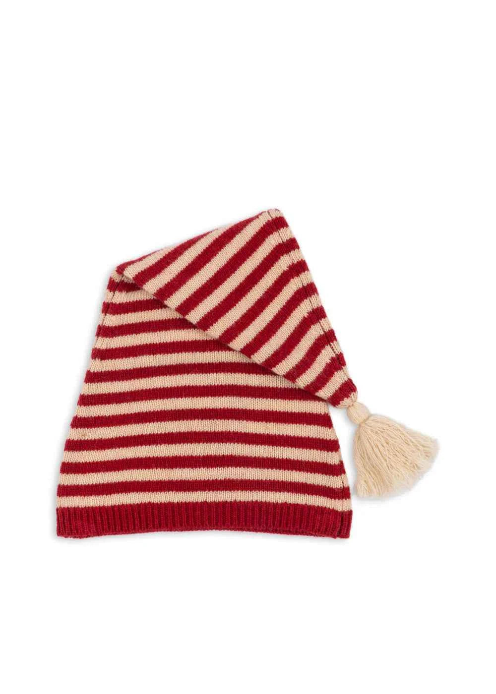Konges Slojd | Christmas Knit Hat Christmas Stripe
