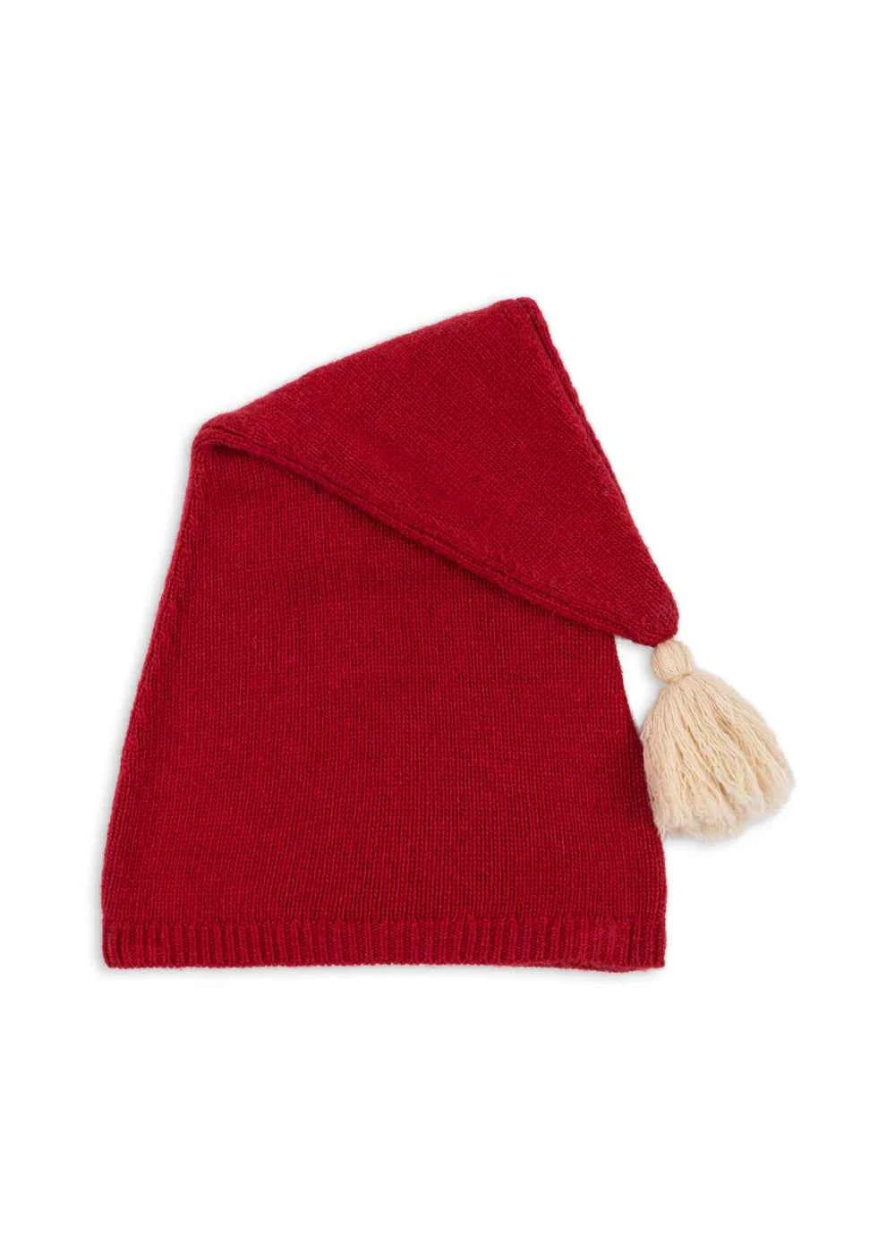 Konges Slojd | Christmas Knit Hat Christmas Red