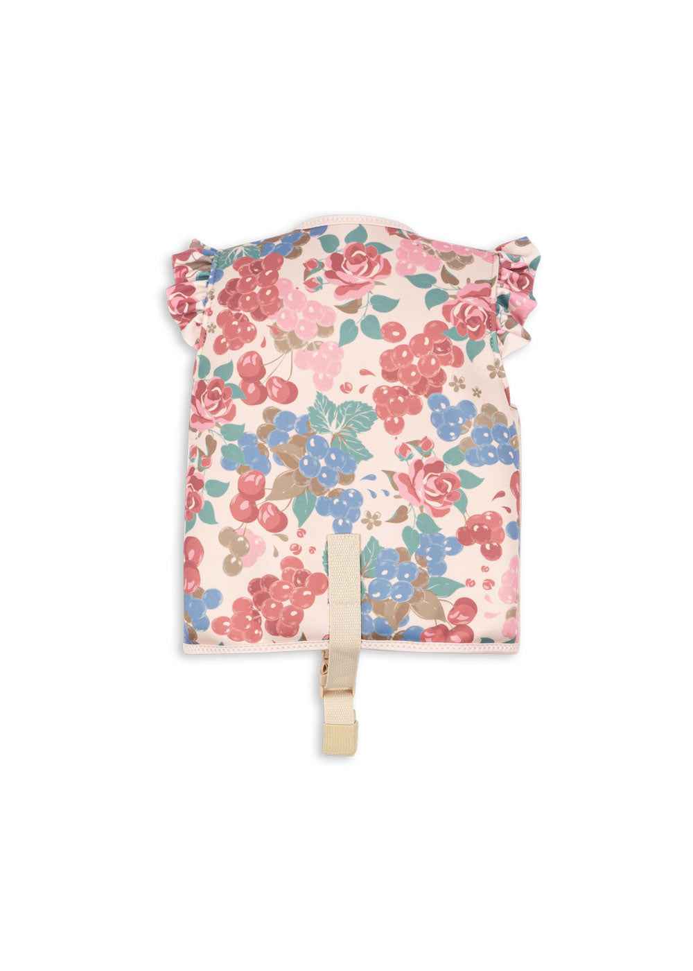 Konges Slojd | Avery Swim Vest Bloomiegrape
