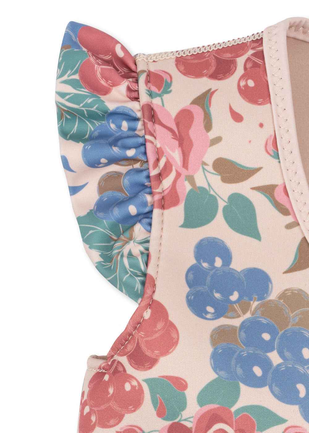 Konges Slojd | Avery Swimming Vest Bloomiegrape