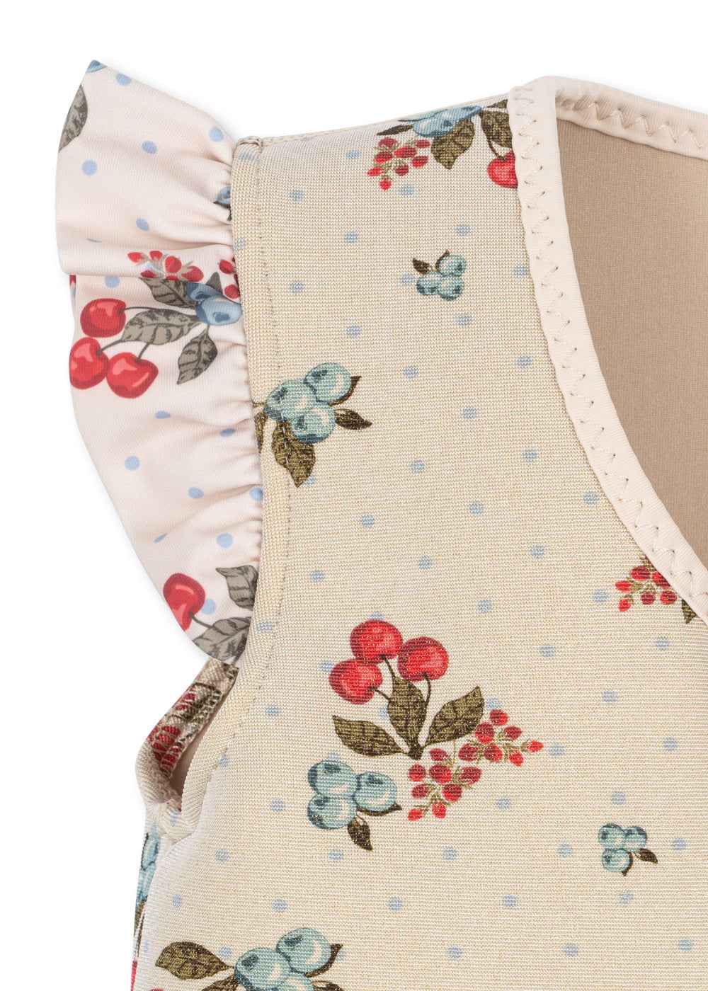 Konges Slojd | Avery Swim Vest Marmelatta