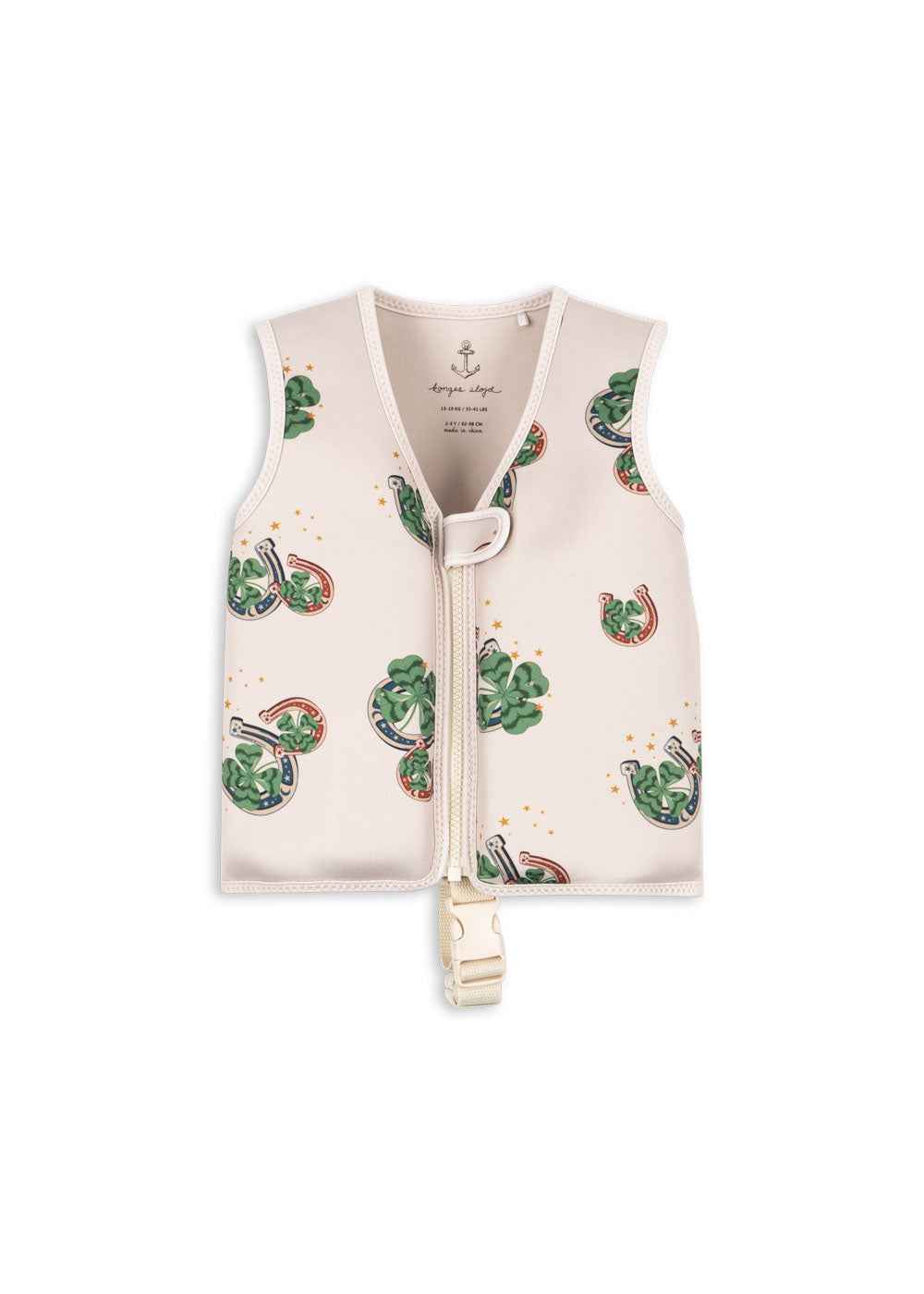 Konges Slojd | Ellis Swim Vest Wish Me Luck