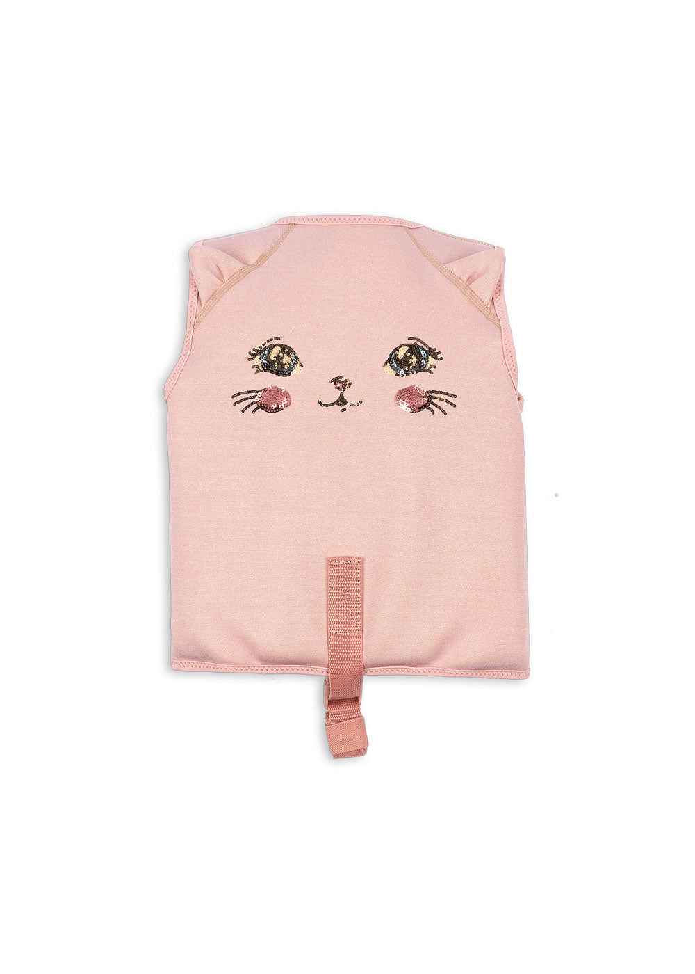 Konges Slojd | Kitty Flotation Vest Powder Pink