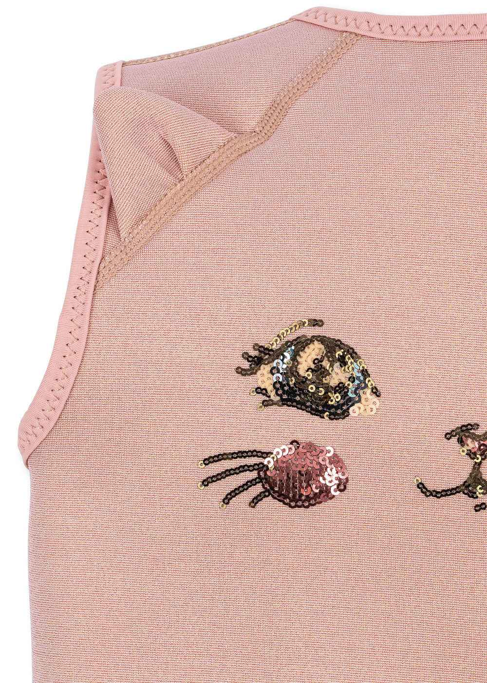 Konges Slojd | Kitty Flotation Vest Powder Pink