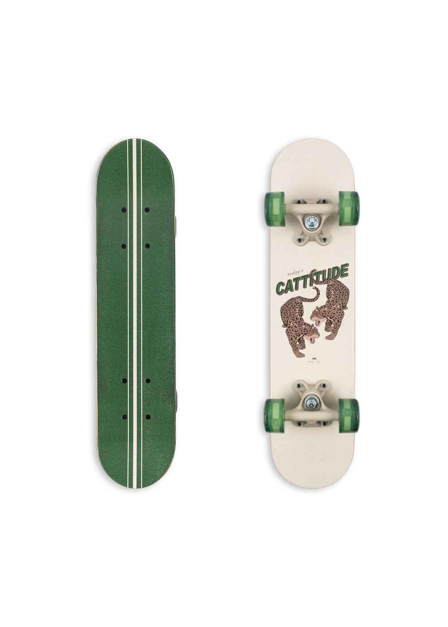 Konges Slojd | Skateboard Cattitude