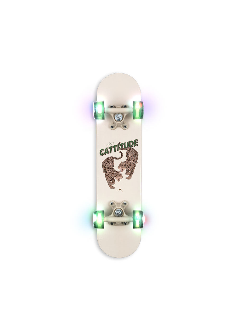 Konges Slojd | Skateboard Cattitude