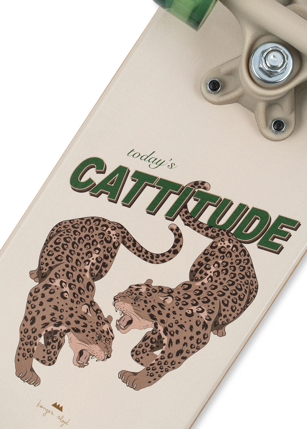 Konges Slojd | Skateboard Cattitude