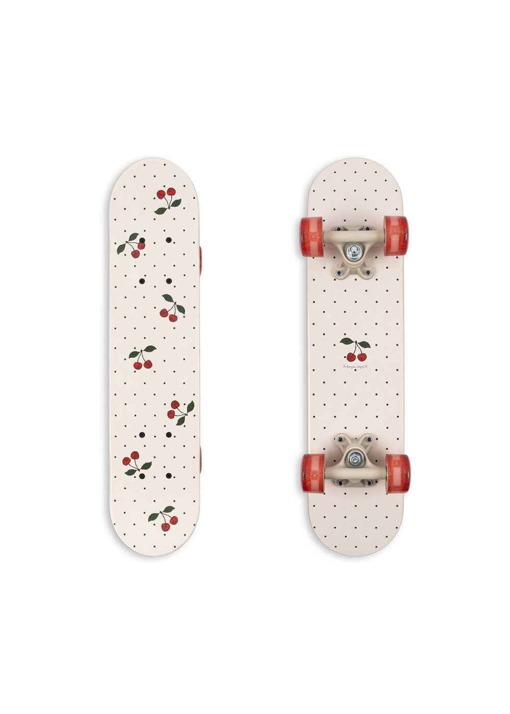 Konges Slojd | Skateboard Navy Dot