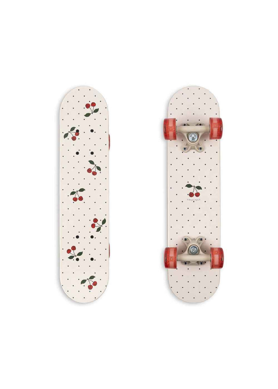Konges Slojd | Skateboard Navy Dot