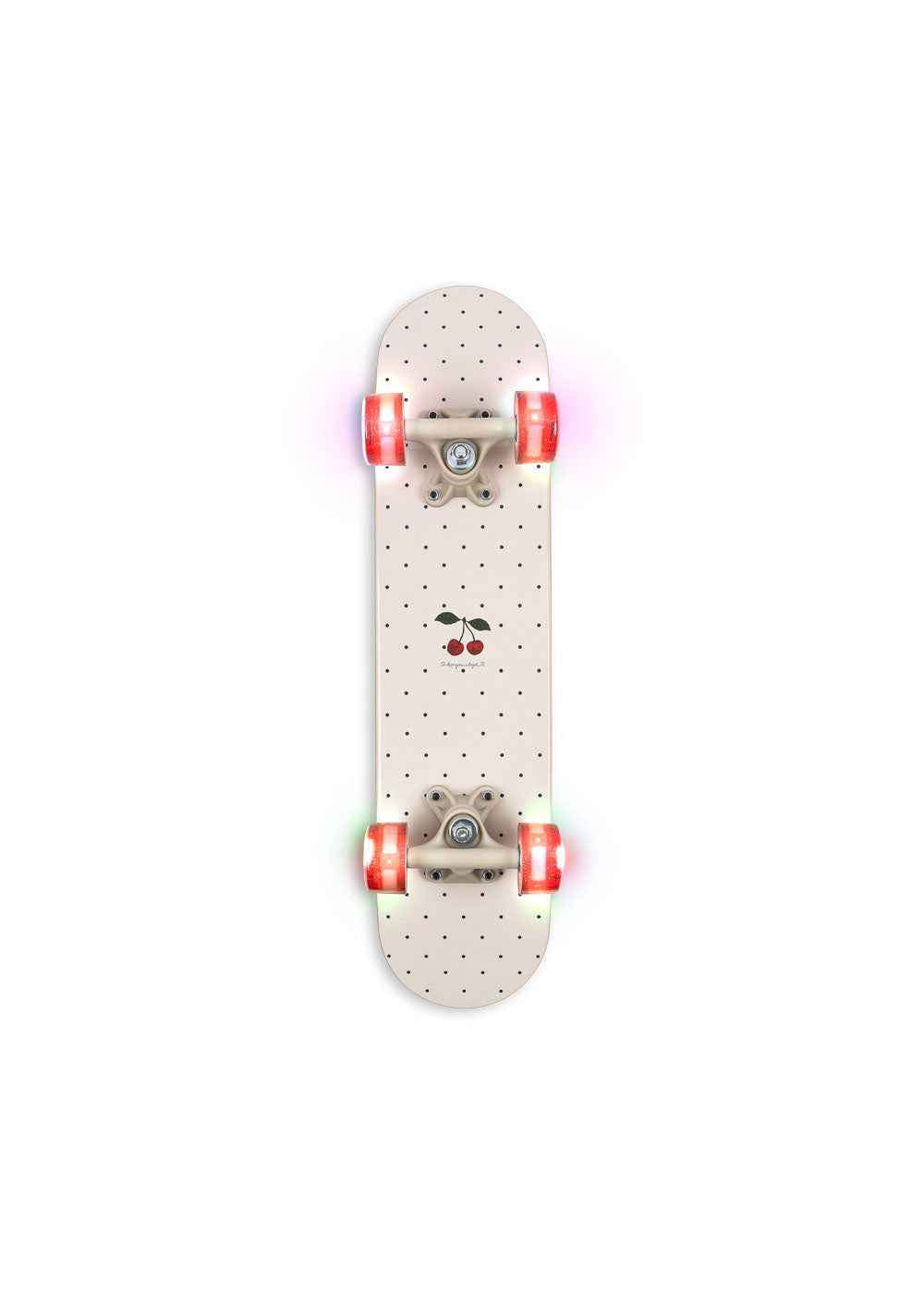 Konges Slojd | Skateboard Navy Dot
